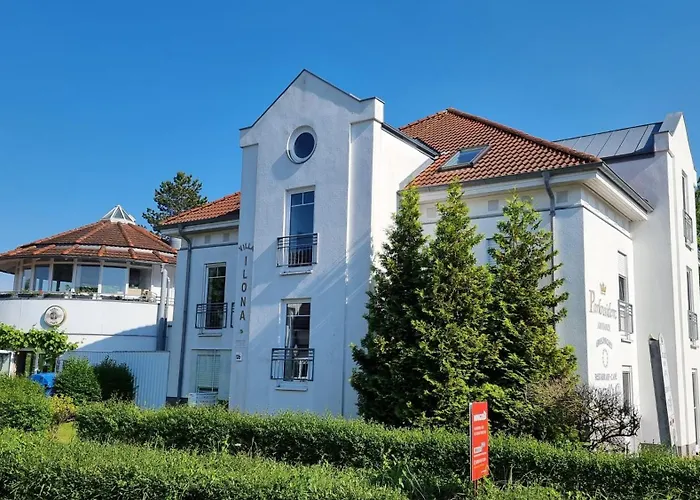 アパート Parkresidenz Am Hafen Hf 12 - Luftsnappers *