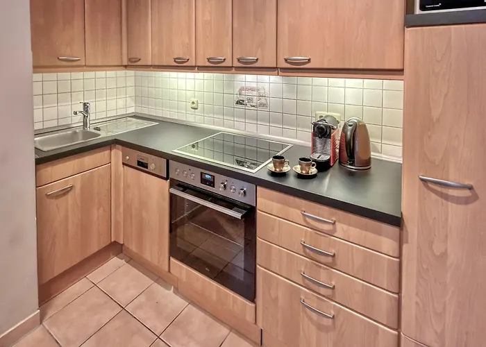 Parkresidenz Am Hafen Hf 12 - Luftsnappers アパート